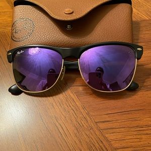 Ray-Ban Clubmaster Classic sunglasses